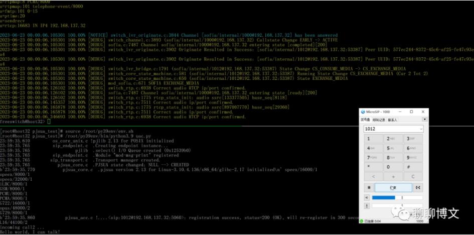 python3使用pjsua進行呼叫測試 圖6