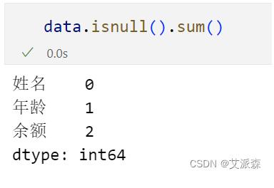 Python中處理無效數(shù)據(jù)的詳細(xì)教程（附案例實戰(zhàn)） 圖3