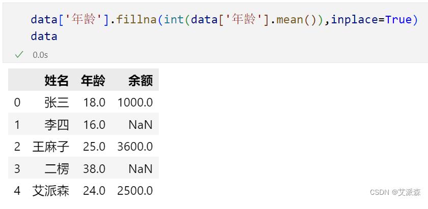 Python中處理無效數(shù)據(jù)的詳細(xì)教程（附案例實戰(zhàn)） 圖5