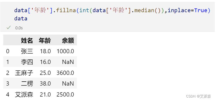 Python中處理無效數(shù)據(jù)的詳細(xì)教程（附案例實戰(zhàn)） 圖7