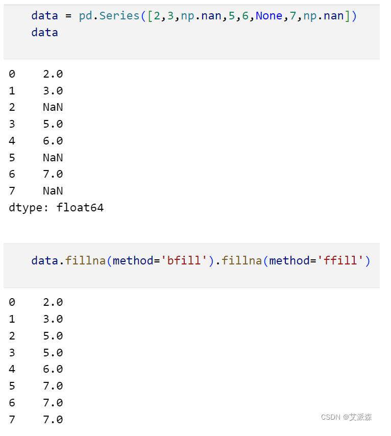 Python中處理無效數(shù)據(jù)的詳細(xì)教程（附案例實戰(zhàn)） 圖11