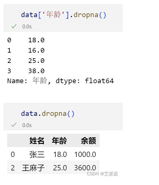 Python中處理無效數(shù)據(jù)的詳細(xì)教程（附案例實戰(zhàn)） 圖12