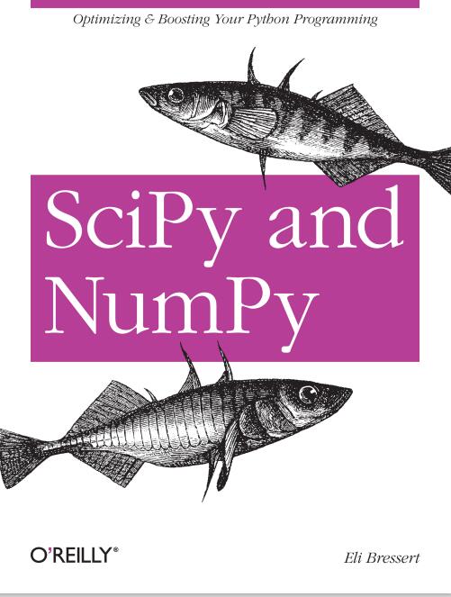 SciPy and NumPy PDF 下載  圖1